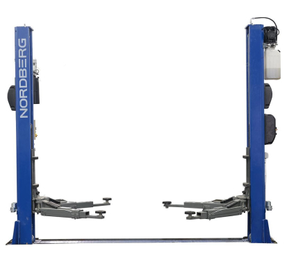 Двухстроечные подъемники NORDBERG